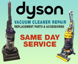 Dyson vacuums