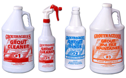 Groutrageous Kit #1 Free Brush