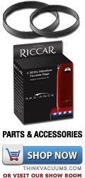 Riccar Vacuum Parts