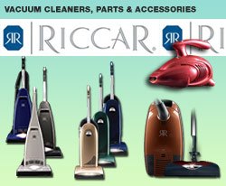 Riccar Vacuums