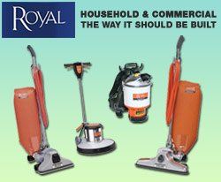 Royal Vacuums