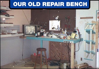 Vacuums Broward County.