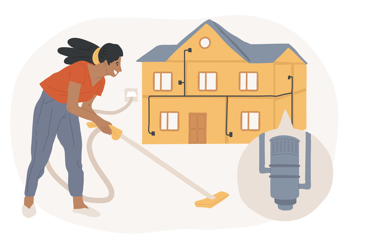 When to DIY and When to Dial a Pro for Central Vacuum Repair