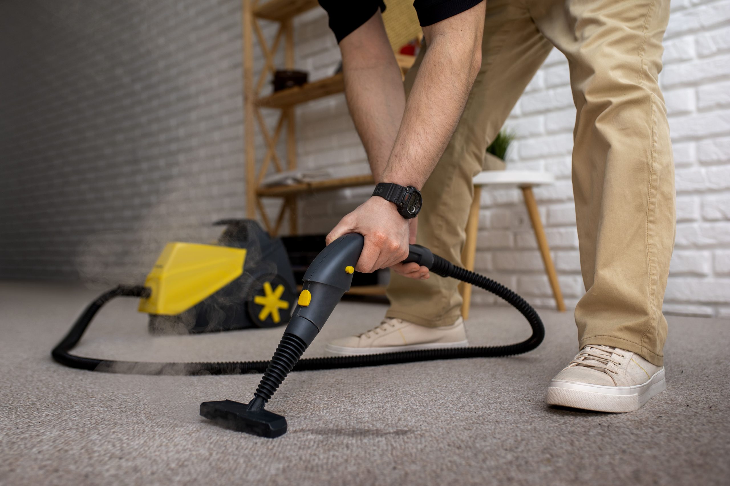Professional home cleaning vacuum service - central vacuum repair Boynton Beach FL