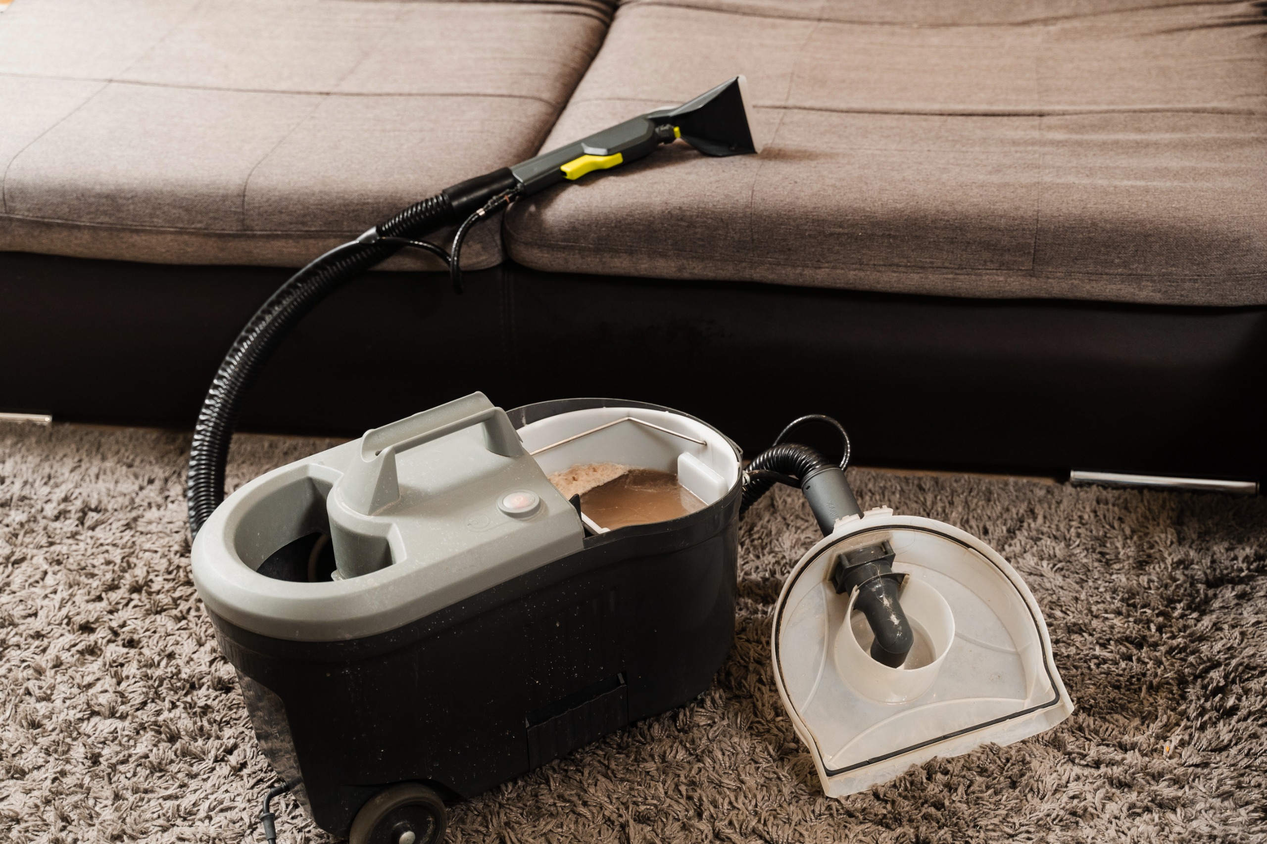 Central Vacuum Repair in Palm Beach County