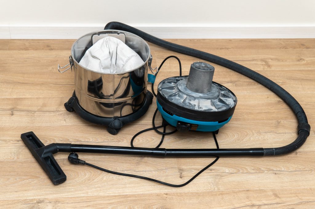 Lauderdale Beach central vacuum repair for coastal homes