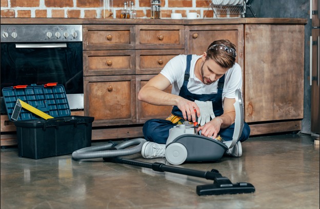 Weston Central Vacuum Repair: Modern Florida Homes