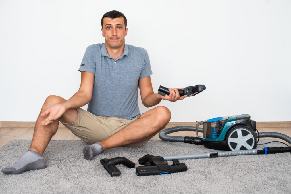 Central vacuum repair service for Pembroke Pines family home