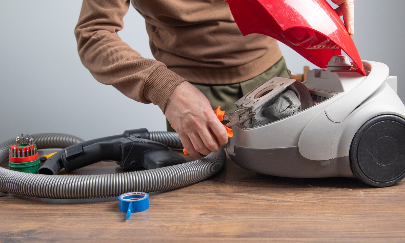 Pembroke Pines Central Vacuum Repair Service