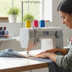 Professional sewing machine repair and maintenance services - Gator Vacuum expert technicians banner