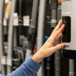 Central Vacuum Hepa Filtration System