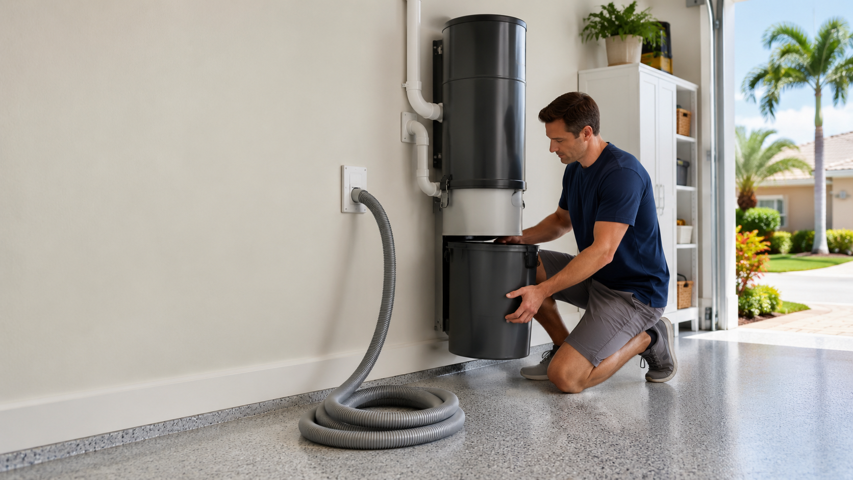 Central Vacuum Maintenance Tips for Coconut Creek Homeowners