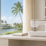 The Boca Raton Guide to High-End Sewing Machine Longevity