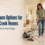 Best vacuum options for Coconut Creek homes with tile floors, area rugs, and pets