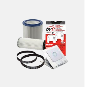 Central Vacuum Power Units