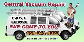 Cooper City Vacuum Repair