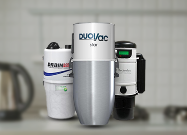 central vacuum repair