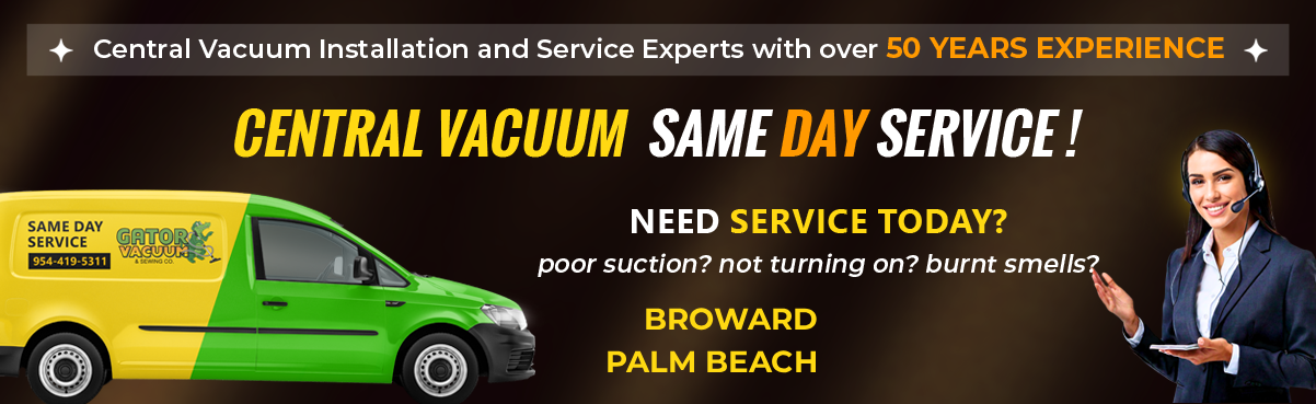 central vacuum sales parts and repairs built in vacuums