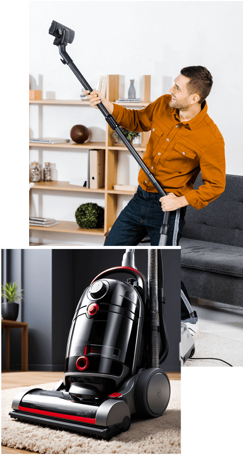 CENTRAL VACUUMS