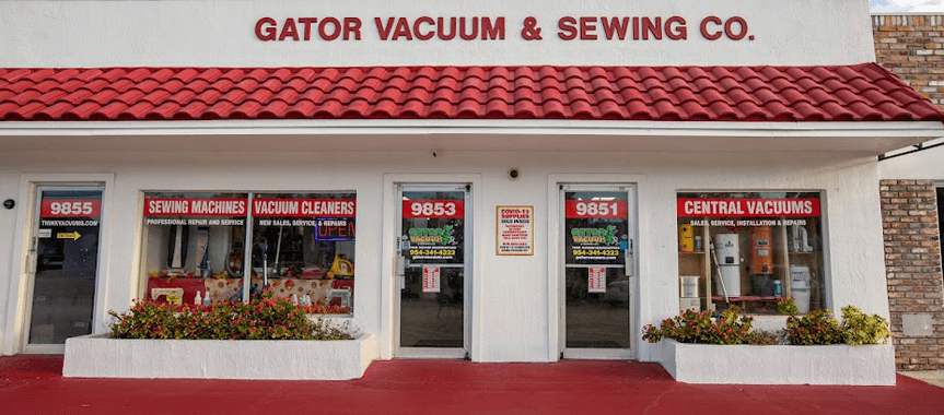 central vacuum repair