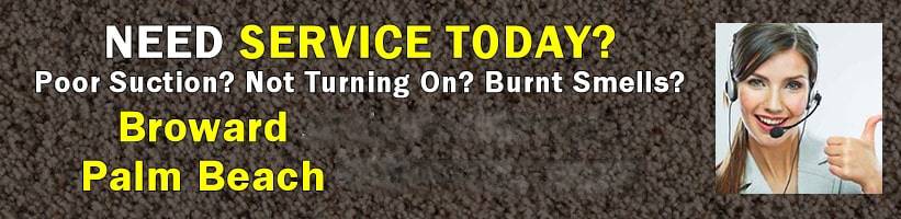 Central Vacuum Repair Service