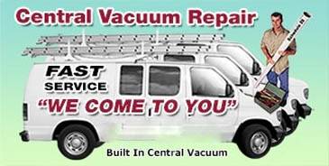 Central Vacuum Repair