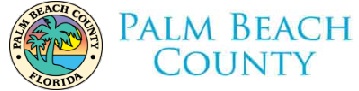 palm beach county logo