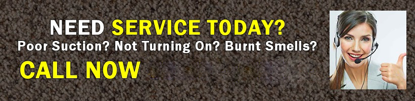 Central Vacuum Repair Service