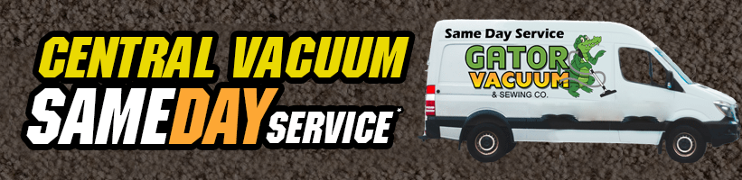 Central Vacuum Repair Service
