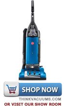 Hoover upright vacuums