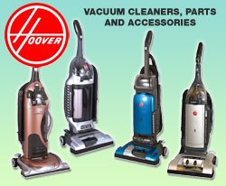 Hoover Vacuums