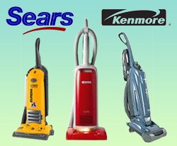 Sears Vacuum Repair S Parts