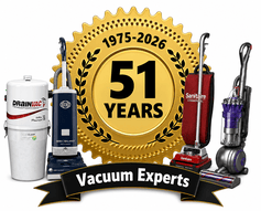 50 years Vacuum Experts
