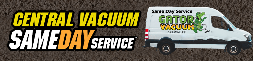 Central Vacuum Repair Service