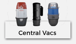 central vacuums