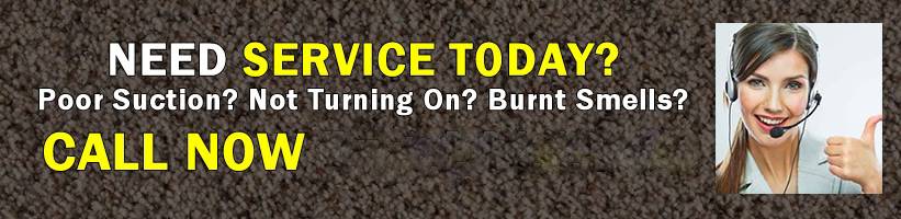 Central Vacuum Repair Service