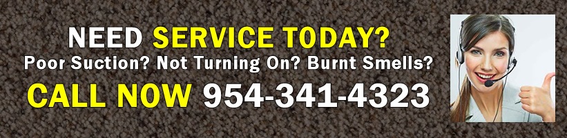 Need service today, call now 954-341-4323