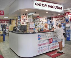 central vacuum repair